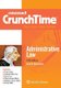 Emanuel Crunchtime for Administrative Law (Paperback, 5th ed.): Jack M Beerman