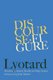 Discourse, Figure (Paperback): Jean-Francois Lyotard