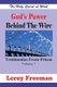 God's Power Behind The Wire - Testimonies From Prison (Paperback): Leroy Freeman