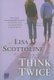 Think Twice (Paperback): Lisa Scottoline