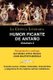 Humor Picante de Antano - Volumen 2, Juan B. Bergua, Coleccion La Critica Literaria Por El Celebre Critico Literario Juan...