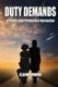 Duty Demands - A Pride and Prejudice Variation (Paperback): Elaine Owen