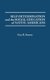Self-Determination and the Social Education of Native Americans (Hardcover, New): Guy B Senese