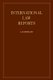International Law Reports (Hardcover): E. Lauterpacht