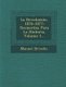 La Revolucion, 1876-1877 - Recuerdos Para La Historia, Volume 1... (Spanish, Paperback): Manuel Briceno