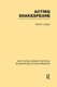Acting Shakespeare (Paperback): Bertram Leon Joseph