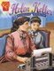 Helen Keller: Courageous Advocate (Graphic Biographies) (Paperback): Cynthia Martin, Keith Tucker