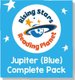 Reading Planet Blue/Jupiter Complete Pack (Paperback): 