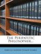 The Peripatetic Philosopher... (Paperback): Marcus Andrew Hislop Clarke