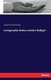 Iconographie Gottes und der Heiligen (German, Paperback): Joseph Eduard Wessely