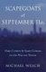 Scapegoats of September 11th - Hate Crimes & State Crimes in the War on Terror (Paperback): Michael Welch