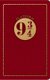 Harry Potter: Platform Nine and Three-Quarters Travel Journal (Leather / fine binding): Insight Editions