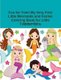 Fun for Tots! My Very First Little Mermaids and Fairies Coloring Book for Little Toddler Girls (Paperback): Beatrice Harrison