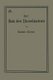 Der Bau Des Dieselmotors (German, Paperback, Softcover Reprint of the Original 1st 1918 ed.): Kamillo Koerner