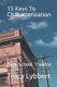 15 Keys To Characterization - High School Theatre (Paperback): Tracy Lybbert