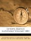 Letopis Matice Slovenske Volume 1881 (English, Slovenian, Paperback): "Slovensk Matica" V Ljublijani, Johann Ritter Von...