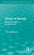 Critics of Society (Routledge Revivals) - Radical Thought in North America (Paperback): Tom B. Bottomore