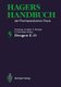 Hagers Handbuch der Pharmazeutischen Praxis - Drogen E-O (German, Paperback, 5. Aufl. 1993. Softcover reprint of the original...