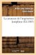 La Jeunesse de l'Imperatrice Josephine (French, Paperback): Arthur Leon Imbert de Saint-Amand