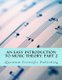 An Easy Introduction to Music Theory - Part 2 (Paperback): Quantum Scientific Publishing