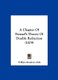 A Chapter of Fresnel's Theory of Double Refraction (1879) (Hardcover): William Steadman Aldis