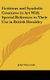 Fictitious and Symbolic Creatures in Art With Special Reference to Their Use in British Heraldry (Hardcover): John Vinycomb