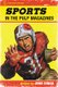 Sports in the Pulp Magazines (Paperback): John A Dinan