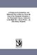 A Scriptural, Ecclesiastical, and Historical View of Slavery, From the Days of the Patriarch Abraham, to the Nineteenth...