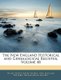 The New England Historical and Genealogical Register, Volume 48 (Paperback): New England Historic Genealogical Societ