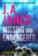 Missing and Endangered - A Brady Novel of Suspense (Paperback): J. A. Jance