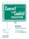 Concert and Contest Collection for Oboe - Solo Book Only (Paperback): H Voxman