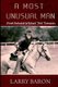 A Most Unusual Man - Black and White Photos only (Paperback): Larry Baron