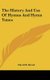 The History And Use Of Hymns And Hymn Tunes (Hardcover): David R Breed