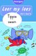 Leer my lees met Tippie die olifant (Vlak1) 14: Tippie swem (Afrikaans, Paperback, Skooluitgawe): Jose Palmer, Reinette Lombard