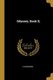 Odyssey, Book X; (Paperback): G. M. Edwards