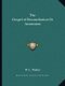 The Gospel of Reconciliation or Atonement (Paperback): W.L. Walker