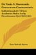 De Tonis S. Harmoniis Graecorum Commentatio - Indbydelsesskrift Til Soro Academies Skoles Aarlig Hovedexamen I Juli 1843 (1843)...