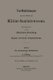 Die Altroemischen Militararzte (German, Paperback, 1910 ed.): Willy G Haberling