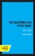 The California Sea Otter Trade 1784-1848 (Paperback): Ogden Adele