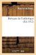 Breviaire de l'Arthritique (French, Paperback): Maurice De Fleury
