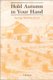 Hold Autumn in Your Hand (Hardcover): George Sessions Perry