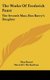 The Works Of Frederick Faust - The Seventh Man; Dan Barry's Daughter (Hardcover): Max Brand