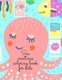 Sea creatures coloring book for kids (Paperback): Cristie Dozaz