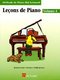 Piano Lessons Book 4 - French Edition - Hal Leonard Student Piano Library (Paperback): Fred Kern