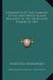 A Narrative of the Campaign of the First Rhode Island Regiment, in the Spring and Summer of 1861 (Paperback): Augustus Woodbury