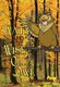 Katy and the Wise Old Owl (Hardcover): Karan Bishop