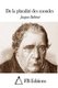 De la pluralite des mondes (French, Paperback): Fb Editions