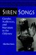 Siren Songs - Gender, Audiences, and Narrators in the Odyssey (Hardcover): Lillian Doherty