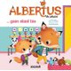Albertus Die Jakkalsie: ? Gaan Skool Toe (Paperback): Aline de Petigny