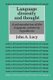 Language Diversity and Thought - A Reformulation of the Linguistic Relativity Hypothesis (Paperback): John A. Lucy
